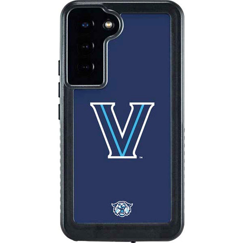Villanova University V Galaxy S24 Plus Waterproof Case